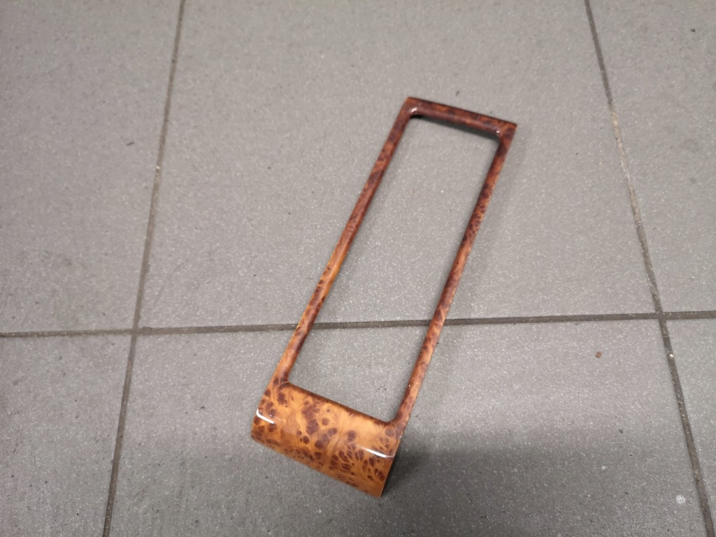 Купить Рамка dekor drewno туннель audi a6 c5 4b0862383b