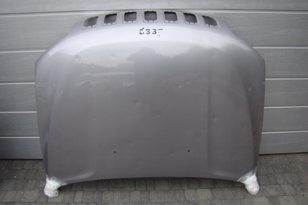 фото №1, Капот jeep cherokee kl lift