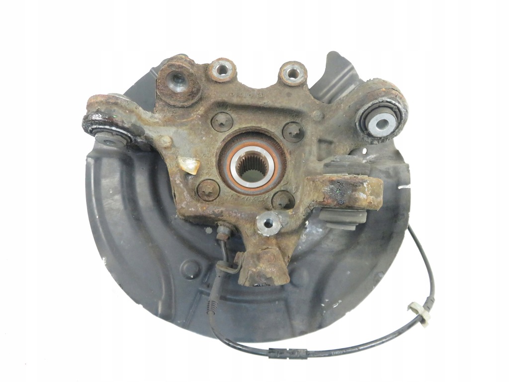 фото №4, Ступиця задня ліва bmw x3 f25 xdrive