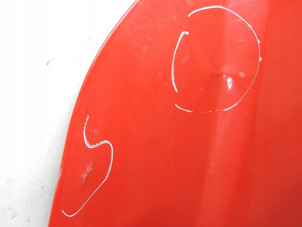 фото №7, Suzuki sx4 sx-4 06-13 zcf капот кришка двигуна