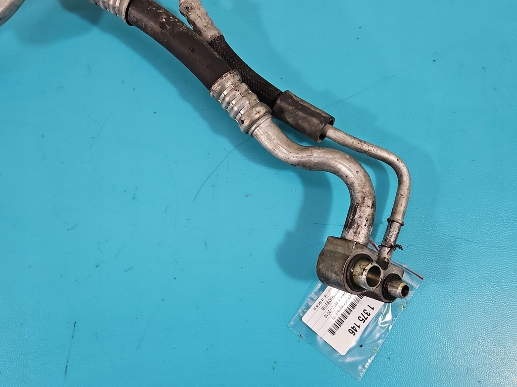 фото №5, Шланг кондиционера трубка opel meriva a 1.7 cdti