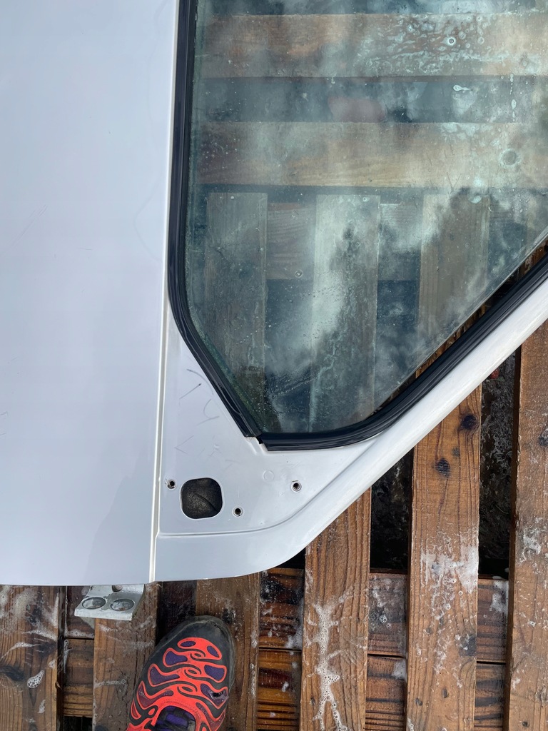 фото №8, Vw transporter t4 lift двері праве перед передні