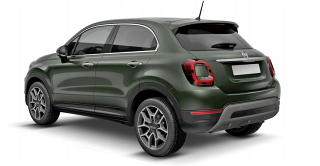 фото №16, Набір тюнінг гальмівні диски 281mm + гальмівні колодки fiat 500x 2014-