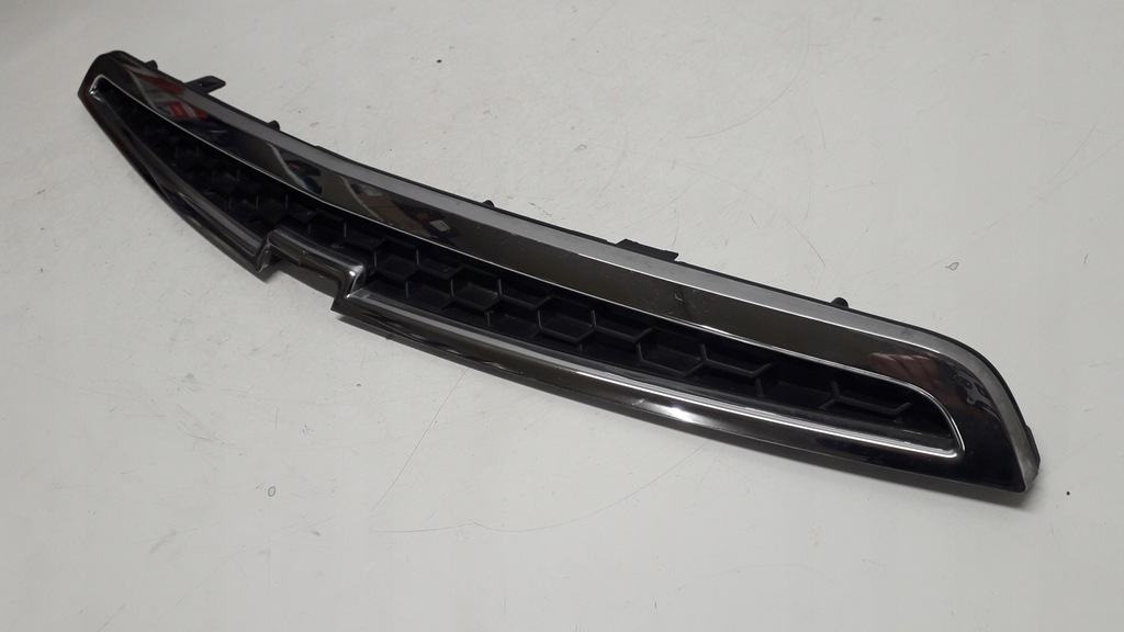 фото №9, Chevrolet spark 3 iii 09- решётка радиатора решётка радиатора 96686985