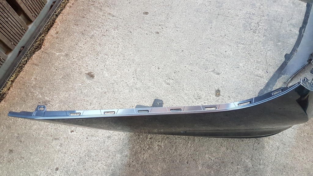 фото №10, Бампер задній bmw seria 7 g11 g12