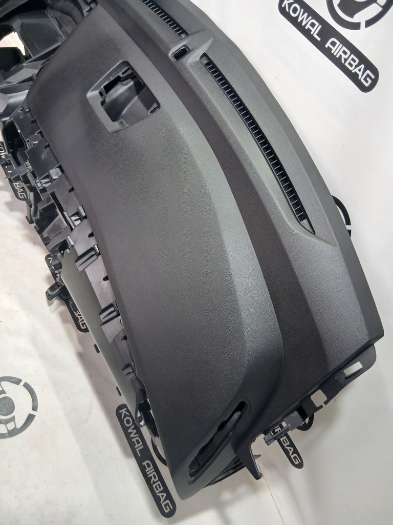 фото №5, Honda odyssey 5 v панель приладів консоль подушка безпеки подушки безпеки водій пасажир