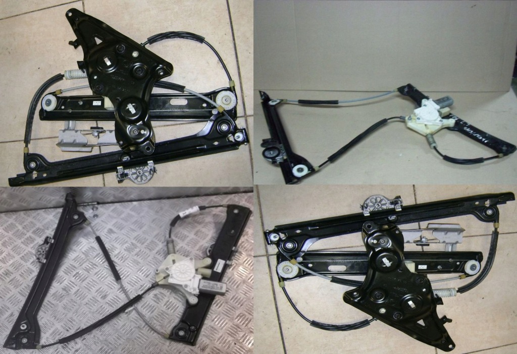 фото №1, Bmw 6 f06 подъемник стекло перед задняя правый левый