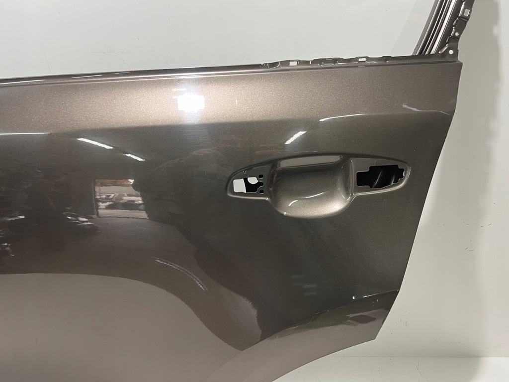 фото №6, Двері ліва задні задня kia sportage 4 iv