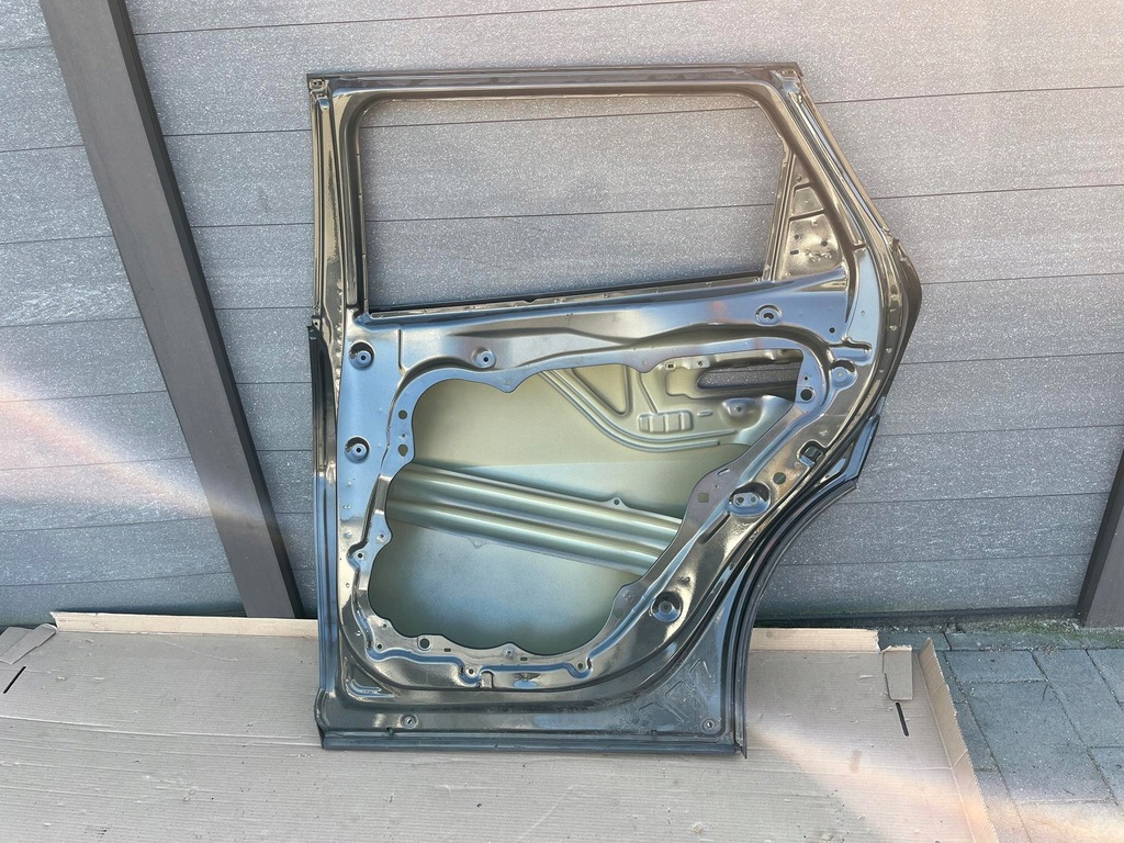 фото №11, Двері праве задні задня правий kia ev6 ev-6