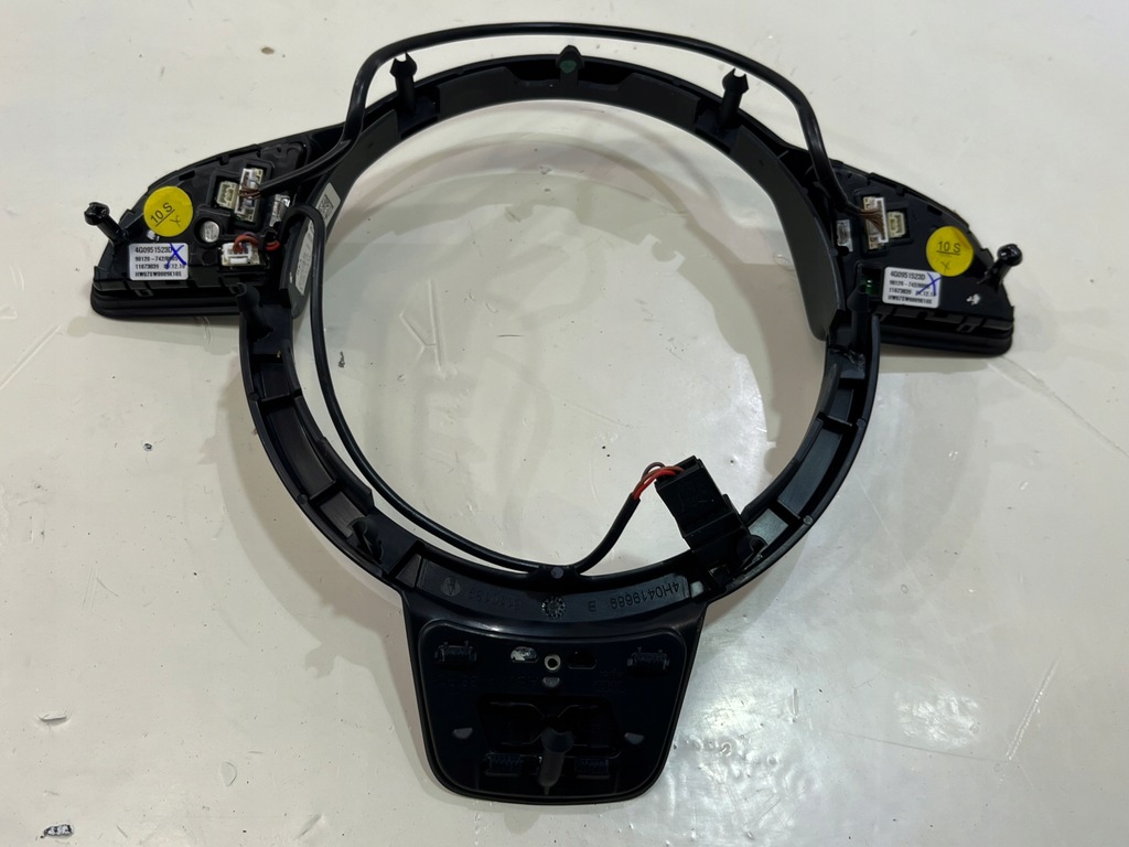 фото №5, Мультифункція audi a7 s-line 4g0951523d комплектна