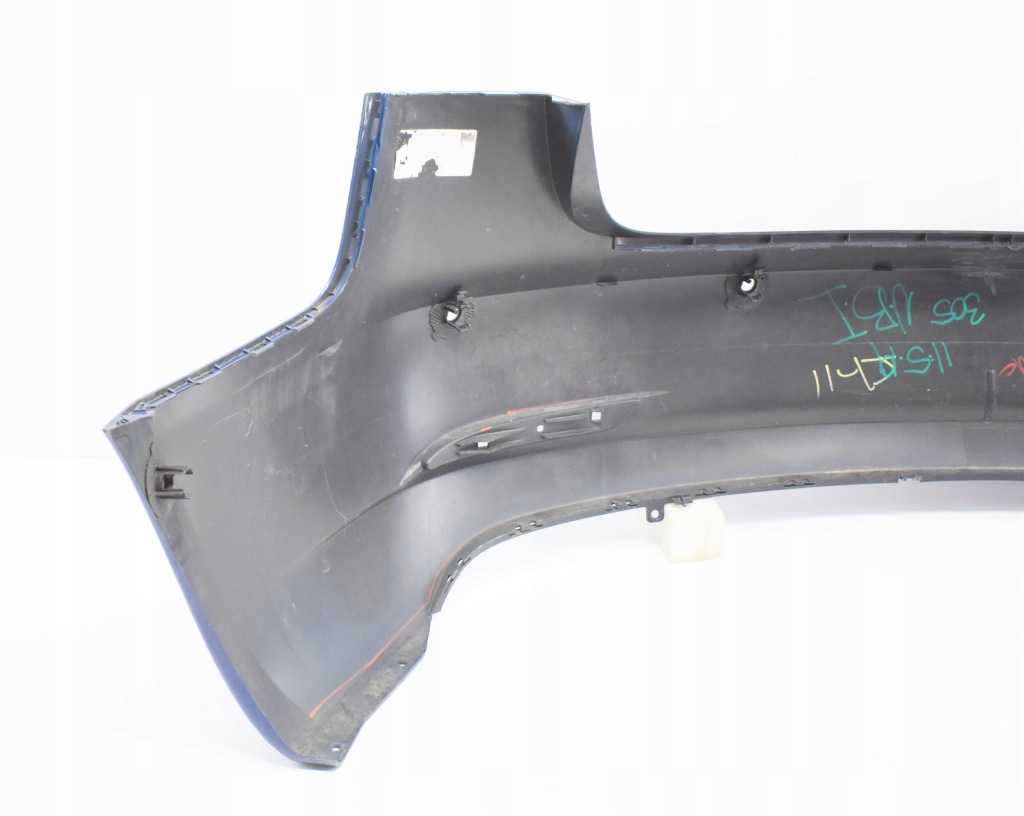 фото №4, Tesla model iii 3 бампер задня задній org гарний