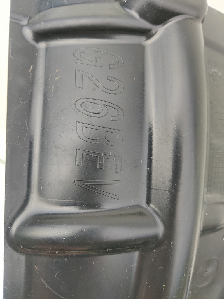 фото №6, Підкрилок передні ліва bmw i4 g26 8738059