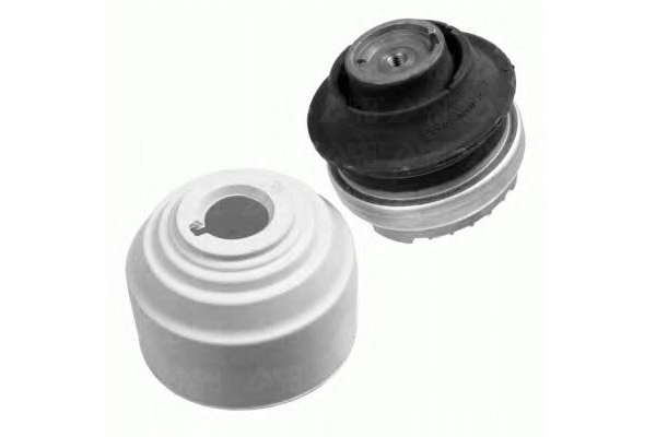 фото №1, Lemforder подушка двигуна mercedes c209 c219 w203