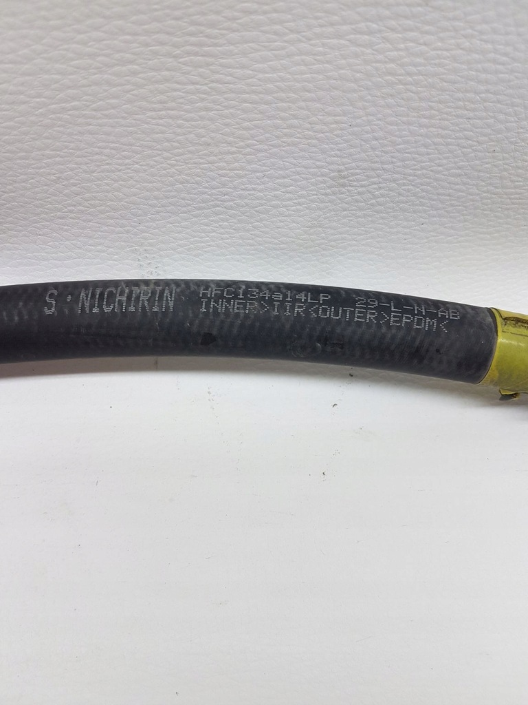 фото №5, Toyota auris ii hybrid трубка шланг кондиционера