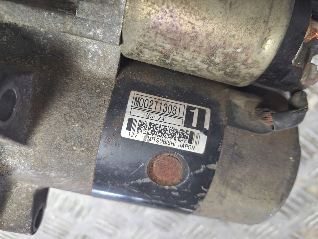 фото №5, Стартер mini cooper r56 06- 1.4 m002t13081