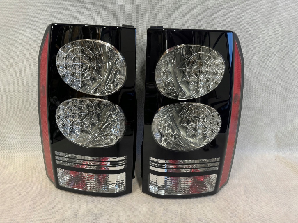 фото №1, Land rover discovery iv lift 13-16 лампа задня ліва права led