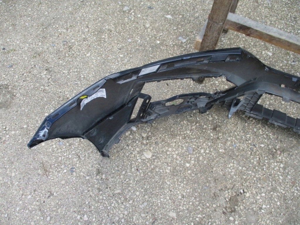 фото №8, Бампер перед передній skoda octavia iv rs