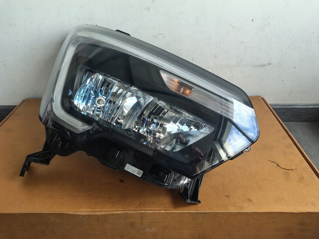 фото №3, Фара renault master лампа правая europa 2019-20124