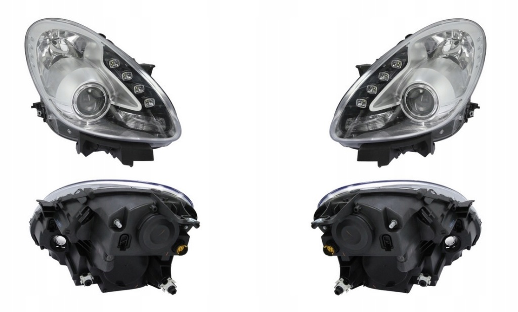 фото №1, Фара лампа alfa romeo giulietta 10- le+pr