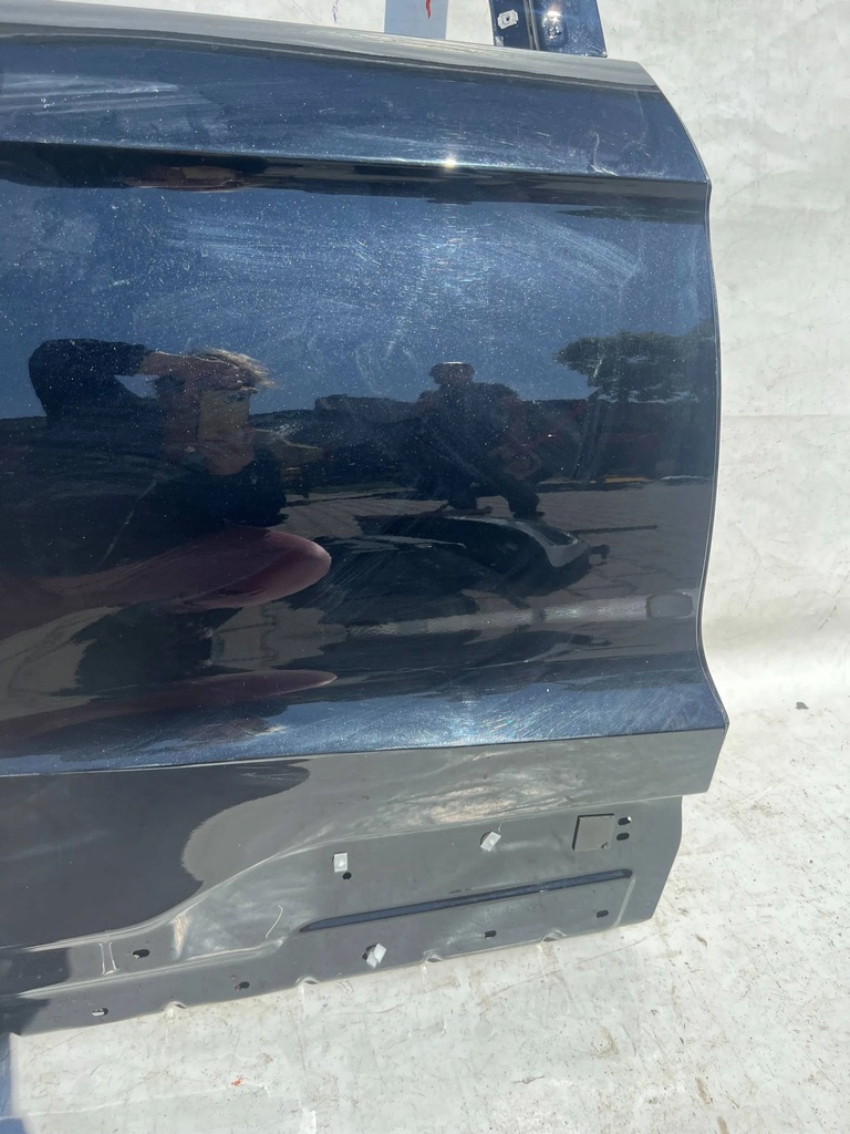 фото №11, Дверь правое ford edge ii 2015 задняя задние