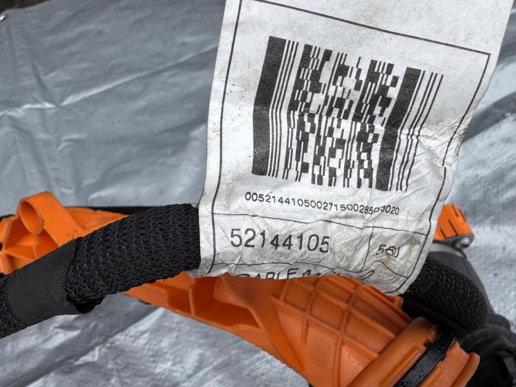 Jeep compass 2 renegade жгут трубопровод 52144105 Цена