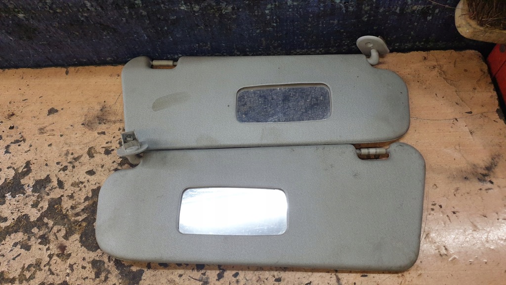 фото №1, Chevrolet aveo t250 защита солнцезащитные kpl