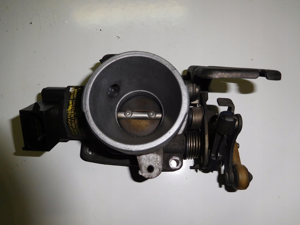 фото №9, Ford fiesta 1.25 дросельна заслінка датчик 95bf9b989