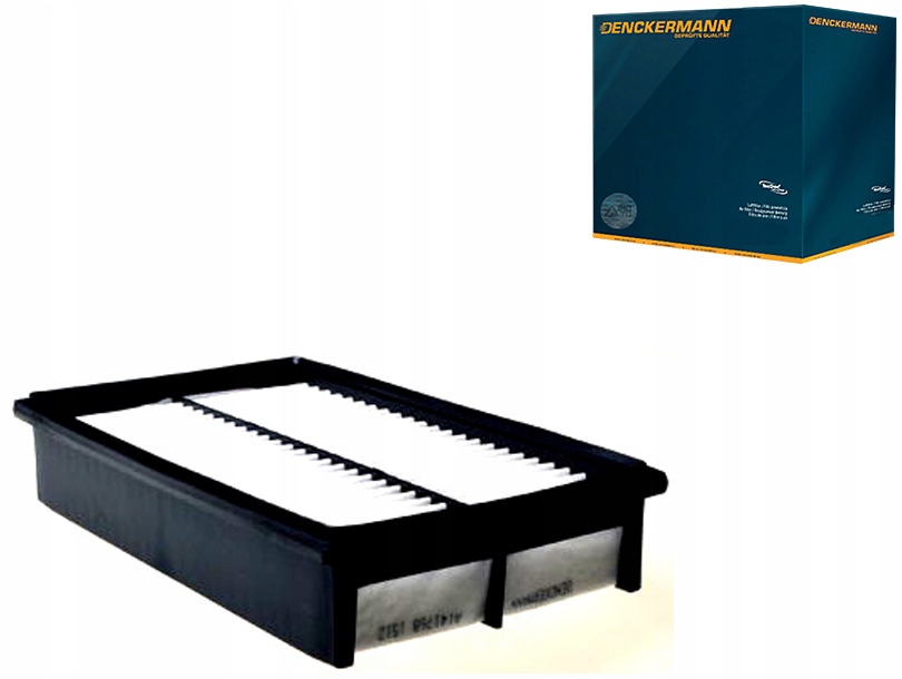 фото №1, Фільтр повітря [denckermann]