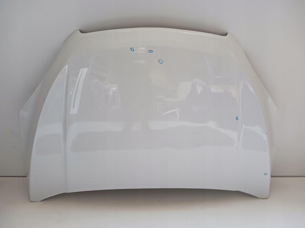 фото №1, Капот перед ,chevrolet trax