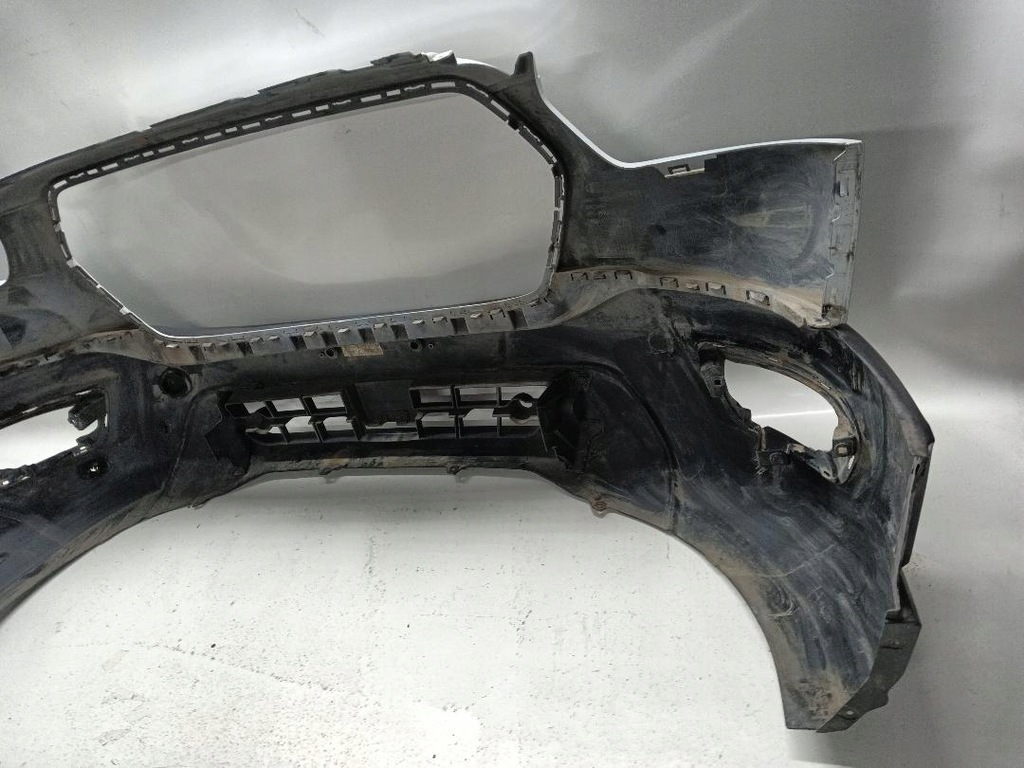 фото №7, Бампер перед передній ford transit mk8 kk31r17757