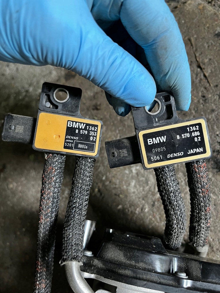 Купити 41 bmw радіатор клапан agr egr 8576810 8576473