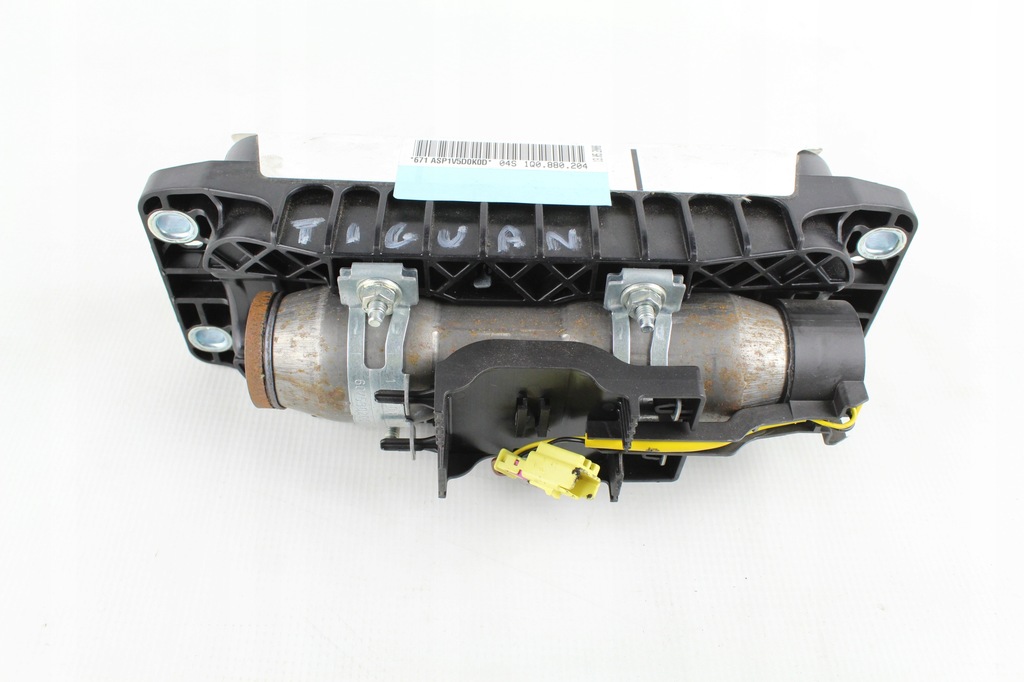 фото №10, Подушка пасажира vw tiguan i 5n 1q0880204 07-16