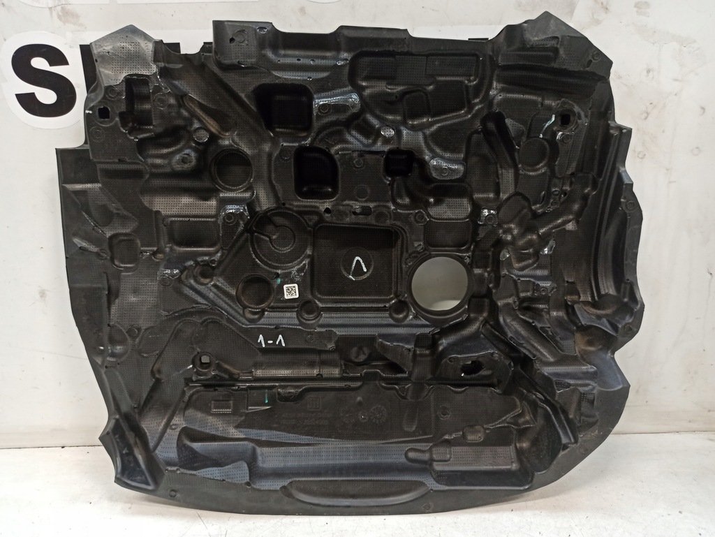 фото №10, Volvo xc90 xc60 v90 s90 v60 s60 b5 t8 защита крышка двигателя 32324005