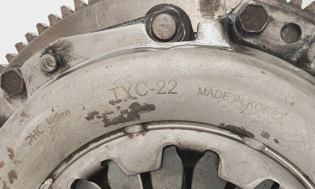 фото №7, Сцепление полный citroen c1 i toyota aygo 1.0