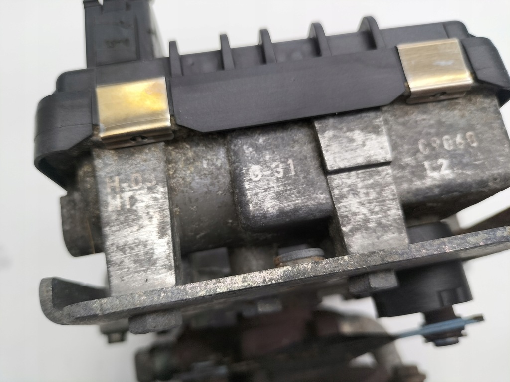 фото №6, Турбонагнетатель land rover freelander ii 2 9662192580