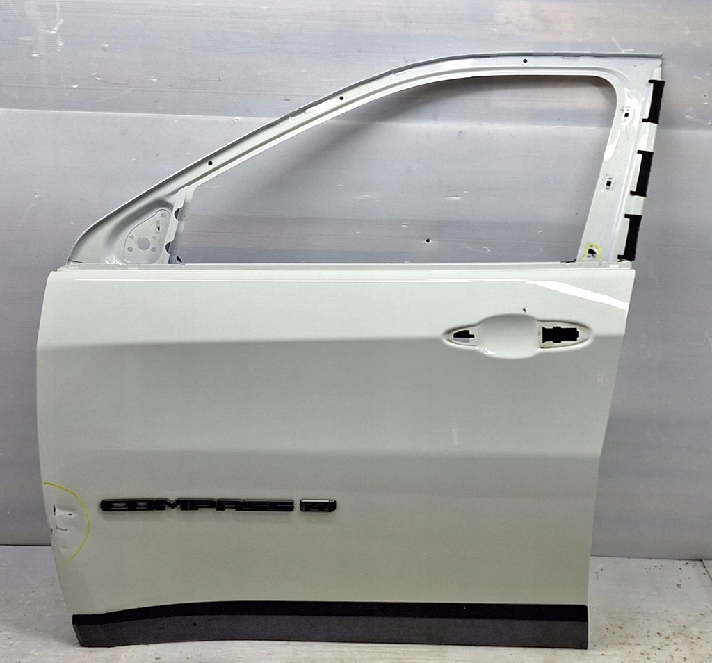 фото №1, Jeep compass ii 2018 двері ліва передні лівий перед