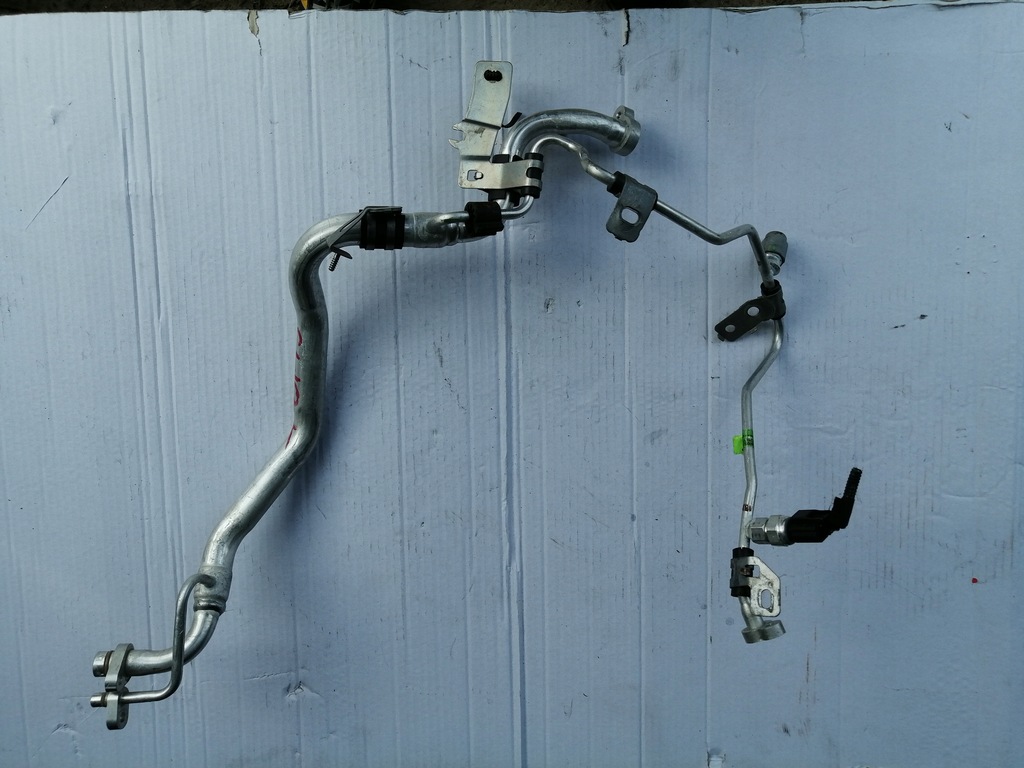 фото №1, Шланг кондиціонера 924400929r renault clio v