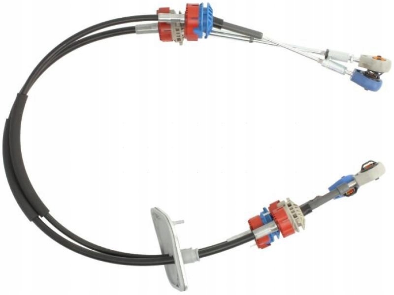 фото №2, Трос переключения передач opel