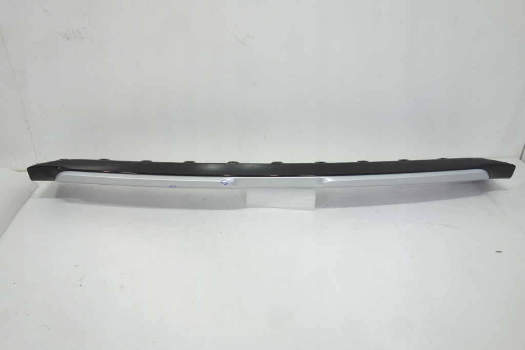 фото №1, Спойлер бампера kia sportage iv lift 18- gt-line