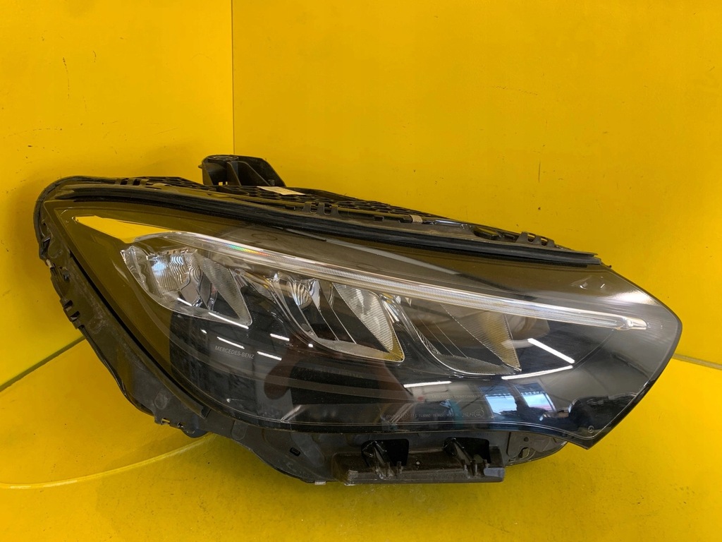 фото №1, Лампа права mercedes eqe w295 full led performance a2959069800