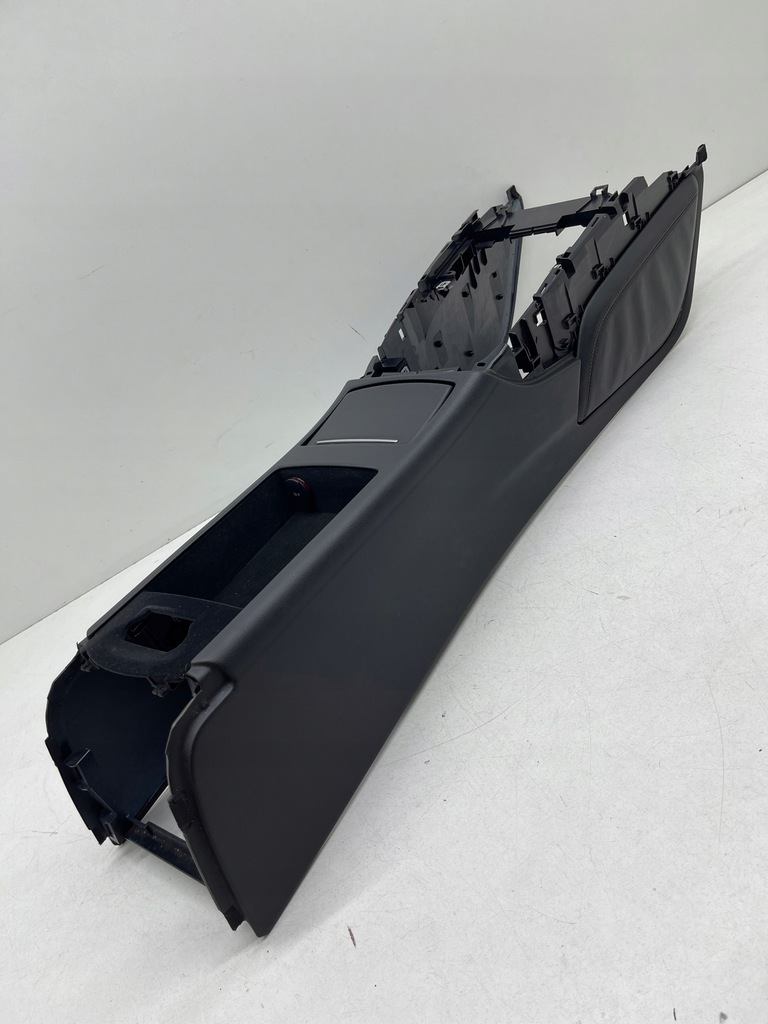 фото №7, Audi a6 c7 туннель средний кожа!