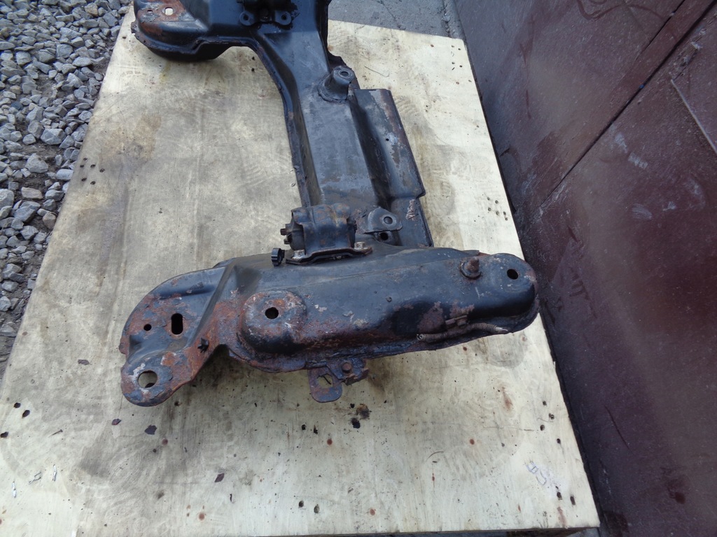 фото №6, Подрамник подрамник подрамник перед chevrolet camaro iv 92-