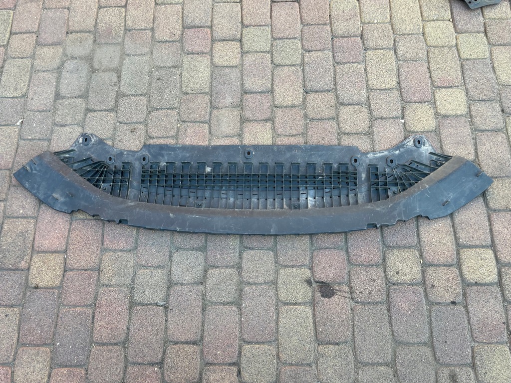 фото №1, Audi a6 c8 захист бампера плита оригінал