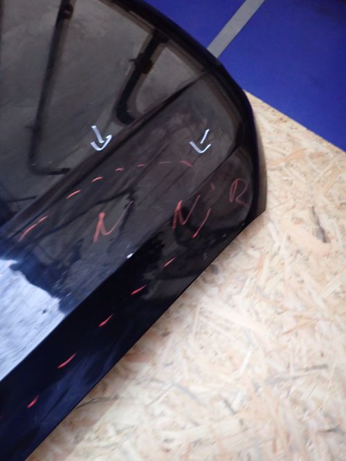 фото №7, Volvo v90 s90 16- капот