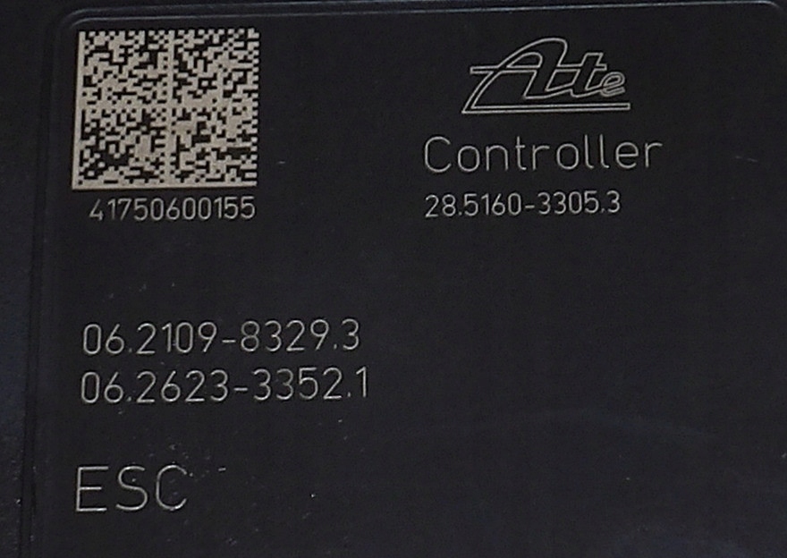 фото №5, Kia picanto 1.2 16v 2018 насос abs 58900-g6800