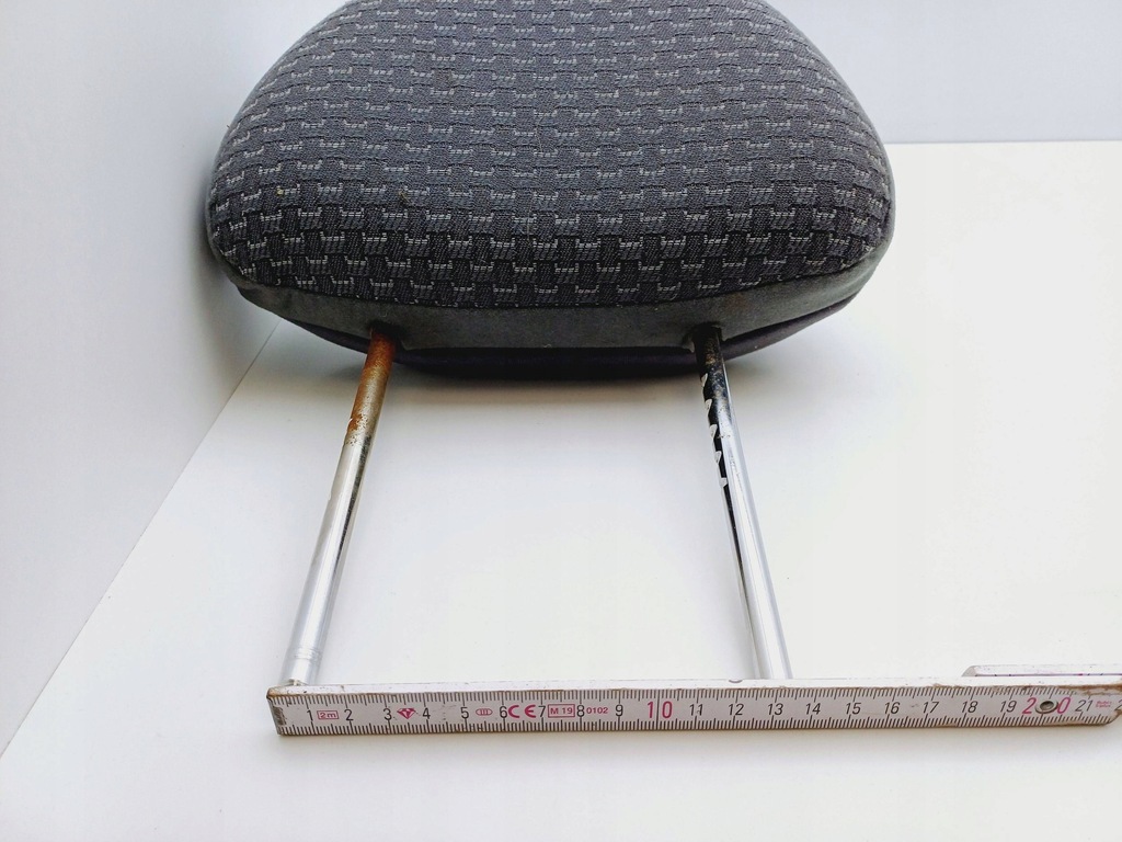 фото №7, Подголовник сиденье правый левый перед chevrolet matiz nr334