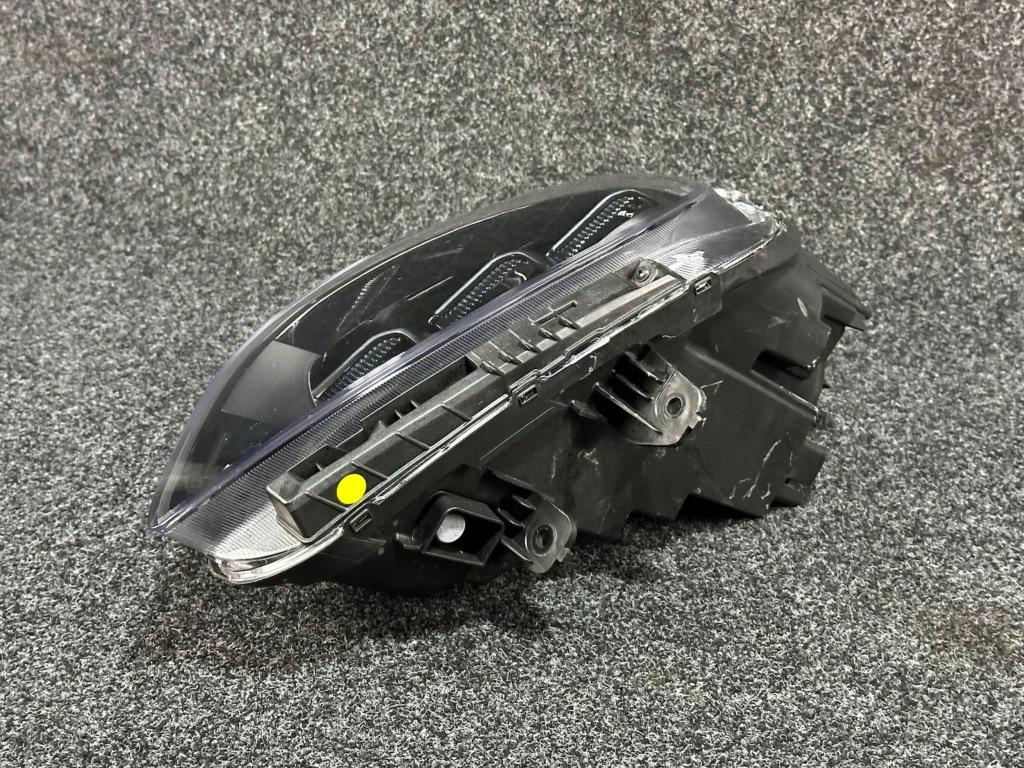 фото №6, Hyundai kona 20- lift лампа full led ліва перед 92101j9630