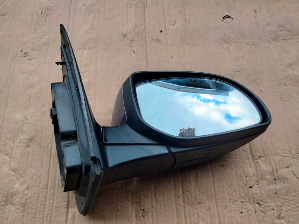 фото №1, Дзеркало праве hyundai i20 022889