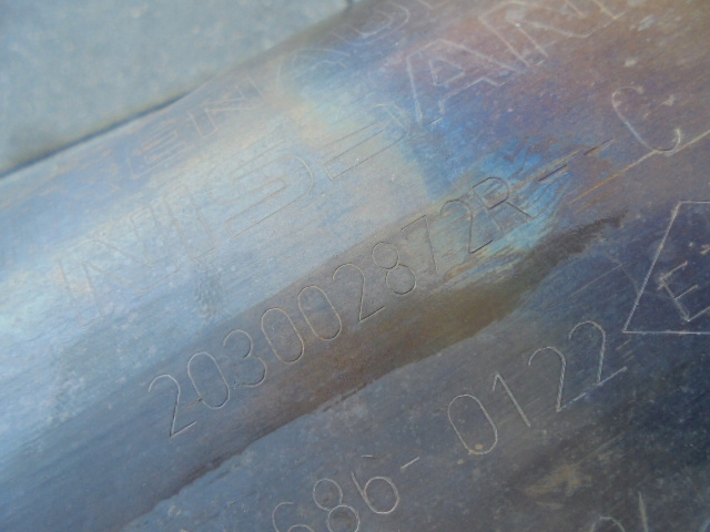 фото №14, Гаситель выхлоп renault clio v 1.6 e-tech 19-