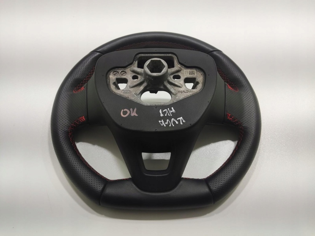 Руль мультифункция ford kuga mk3 st-line 2019-2024 lv4b-3600-ea Доставка